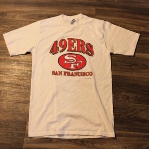 Vintage San Francisco 49ers Shirt from 1994